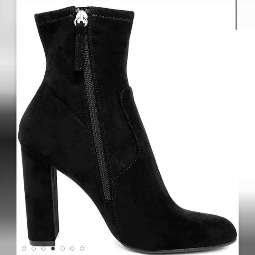 Steve Madden Edit Heeled Bootie